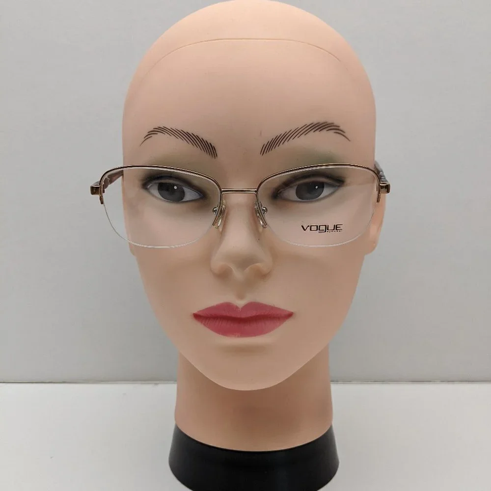 🕶️Vogue VO3936-B Eyeglasses 54/17 135 /KAI230🕶️​